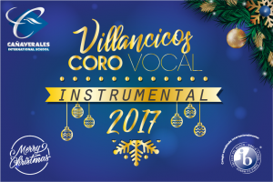 Villancicos Coro Vocal Instrumental Cañaverales International School