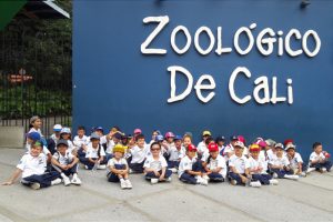 Transición estuvo en el Zoológico