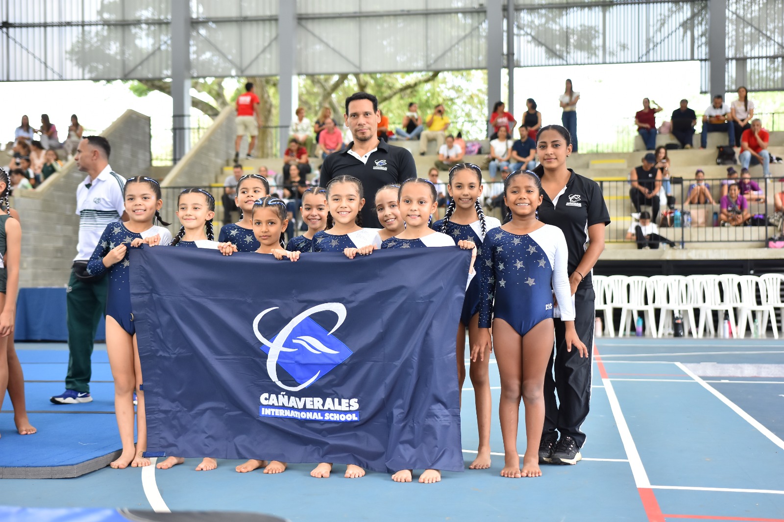 copa aacbi gimnasia