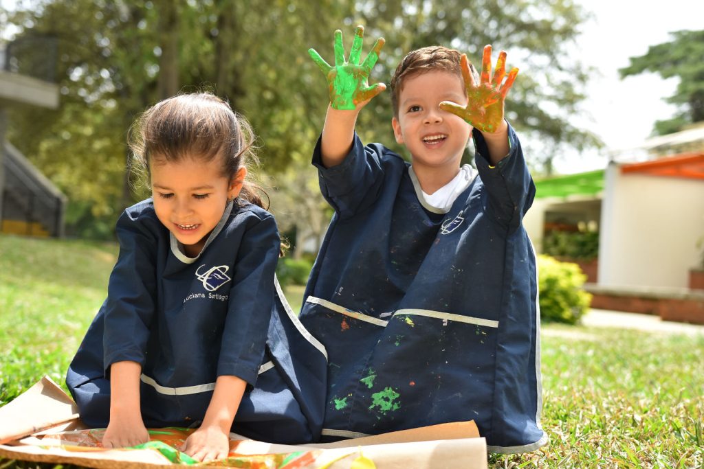 regreso a clases con actividades artísticas