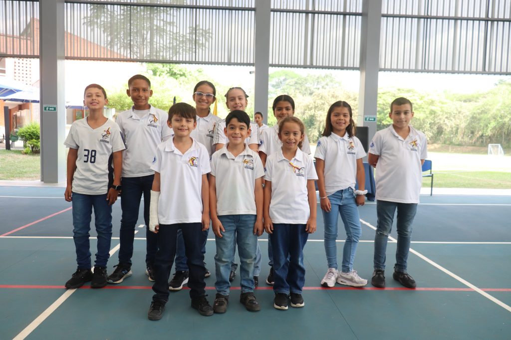 representantes de primaria