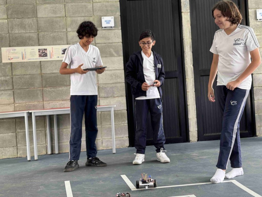 El STEM Day prepara a los estudiantes para un mundo en constante cambio
