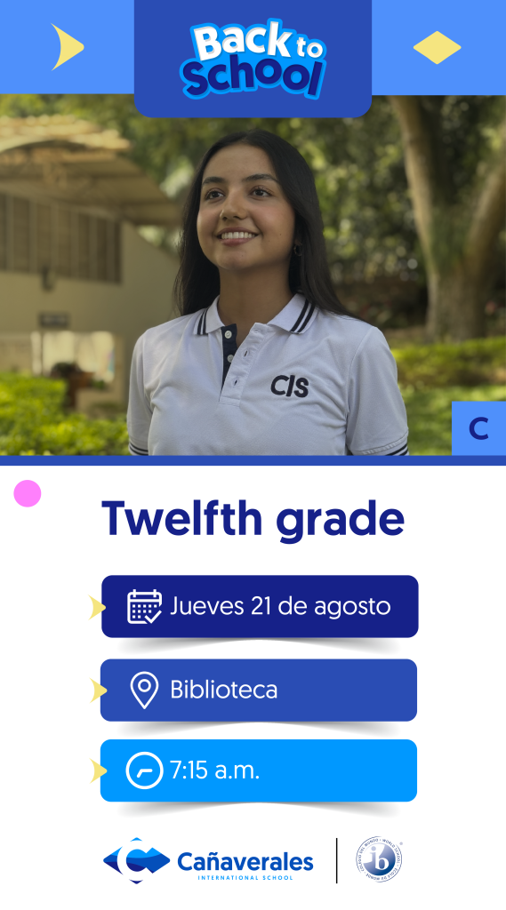 conoce todas las fechas de los back to school