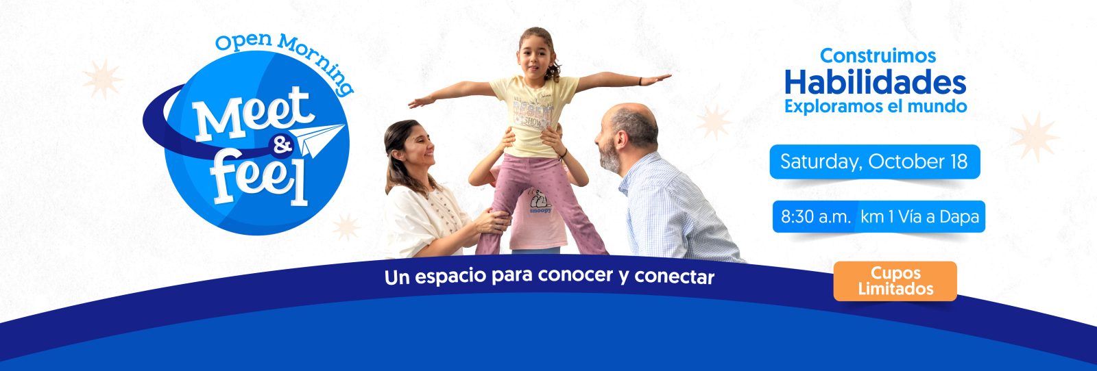 meet & feel Linkedin empresa