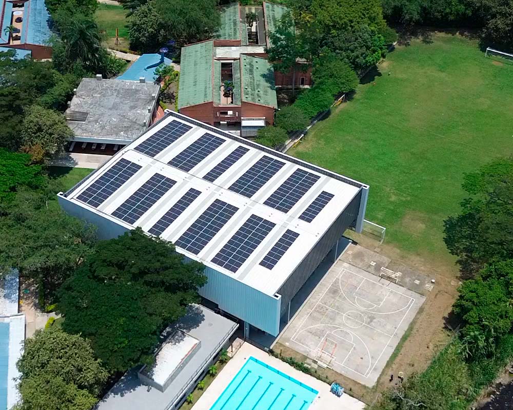 foto Paneles solares- energía solar