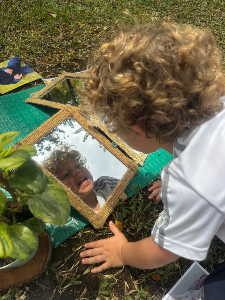 autonomía infantil en la unidad de indagación de pk