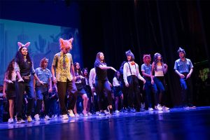 musical de fin de año cistopia