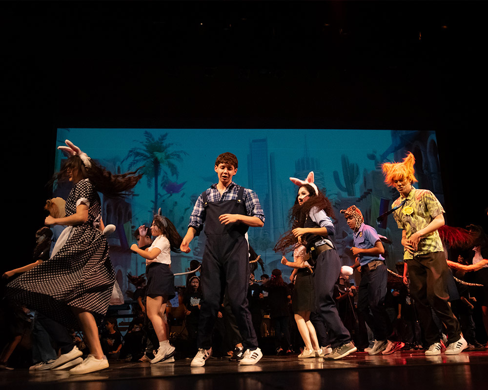 Musical de fin de año: CIStopia