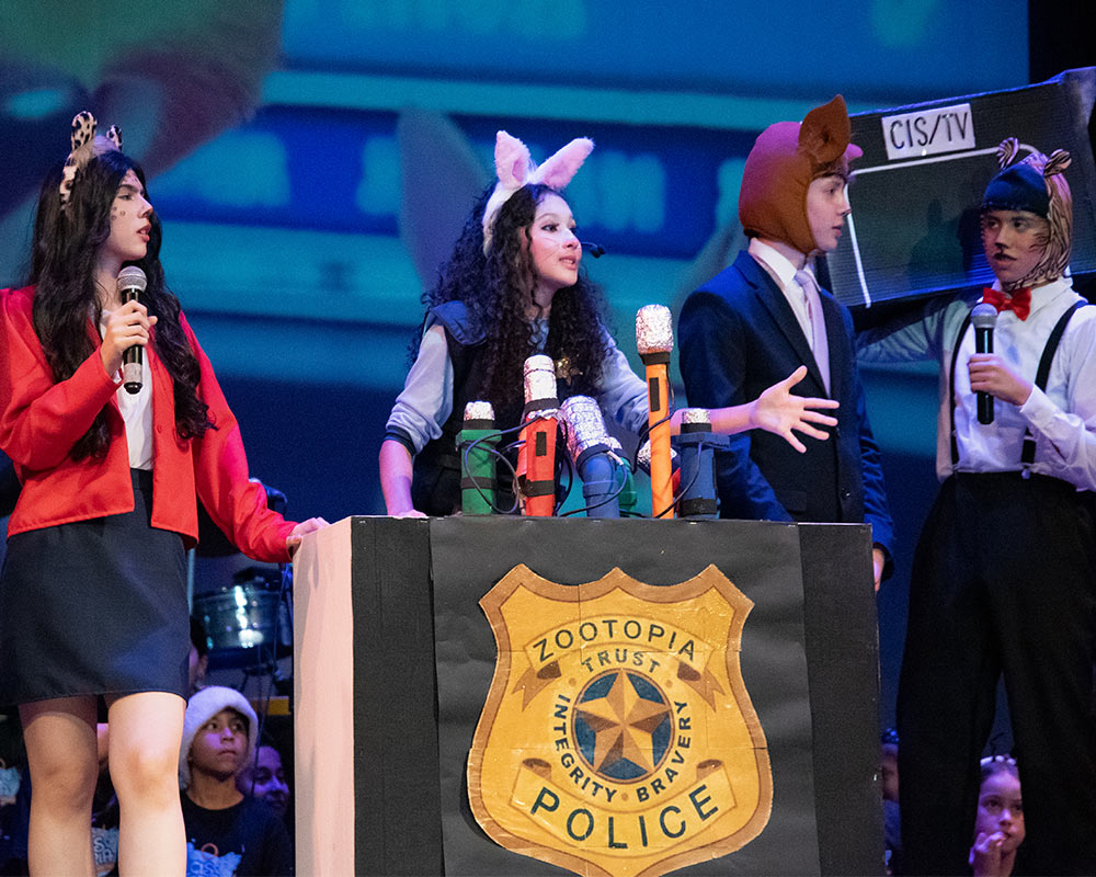 CIStopia, Musical de fin de año