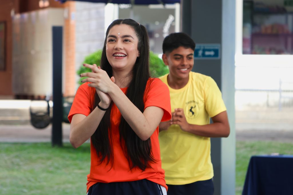 inauguración de la Cultural Week