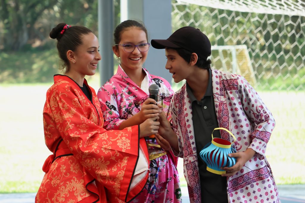 reto casas Cultural Week