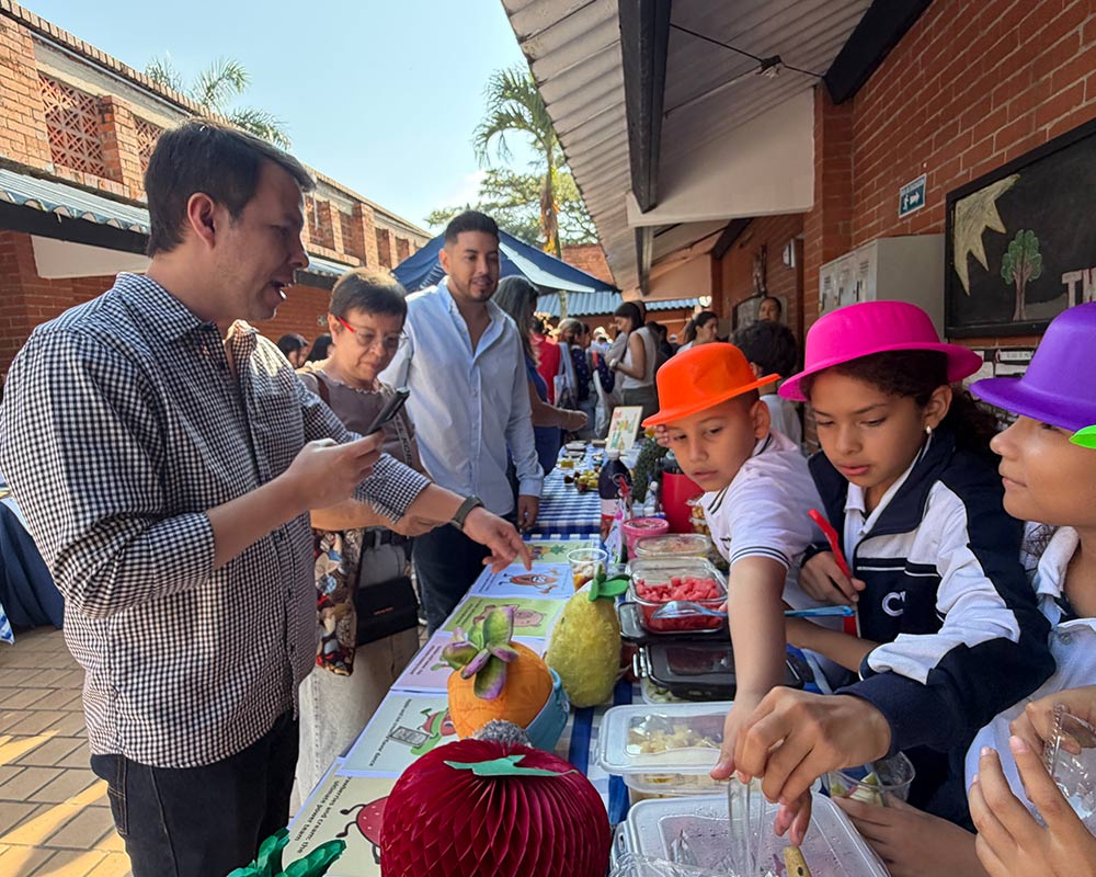 Mercadillo de tercero fue un aprendizaje basado en la indagación