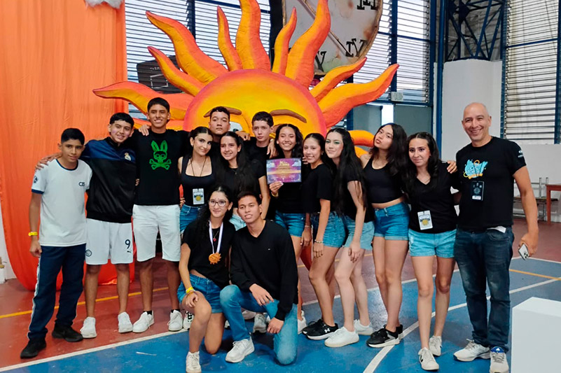 Festival de arte juvenil - bachillerato internacional