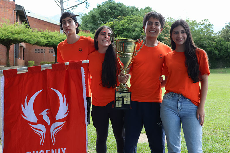 Cultural Week, bachillerato internacional