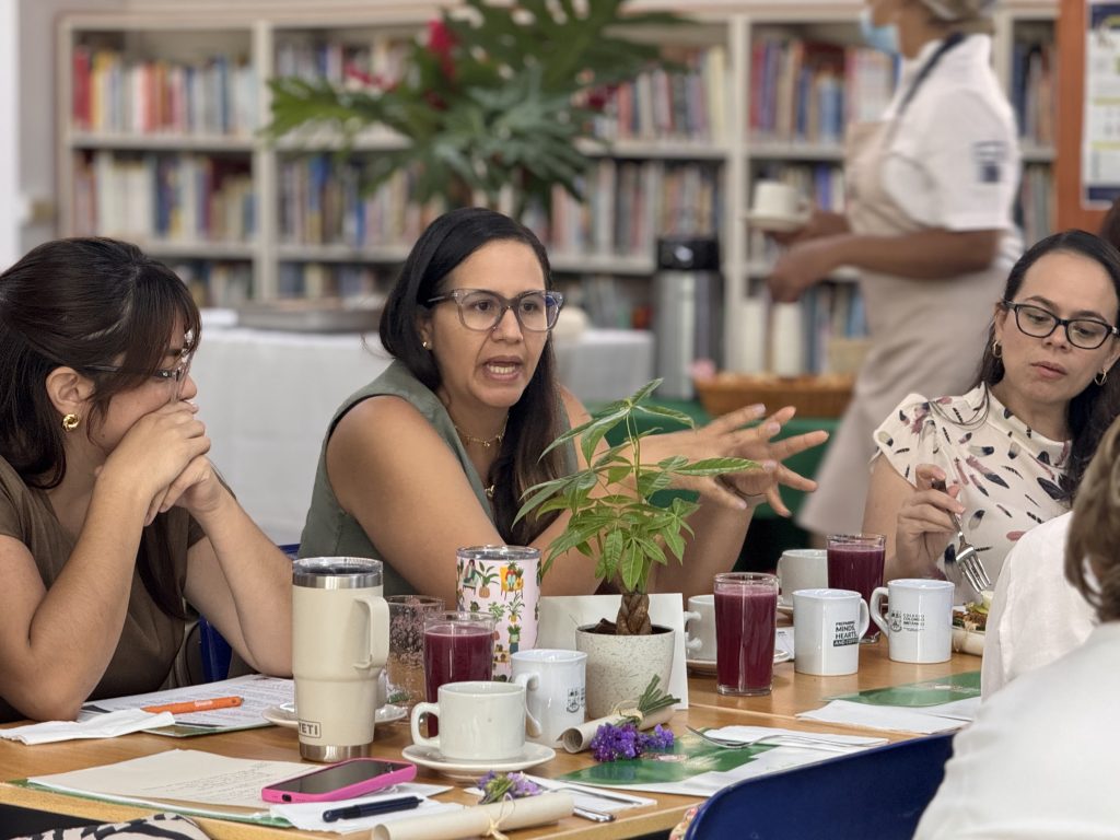 Debates en el encuentro de psicólogos de ASOBILCA