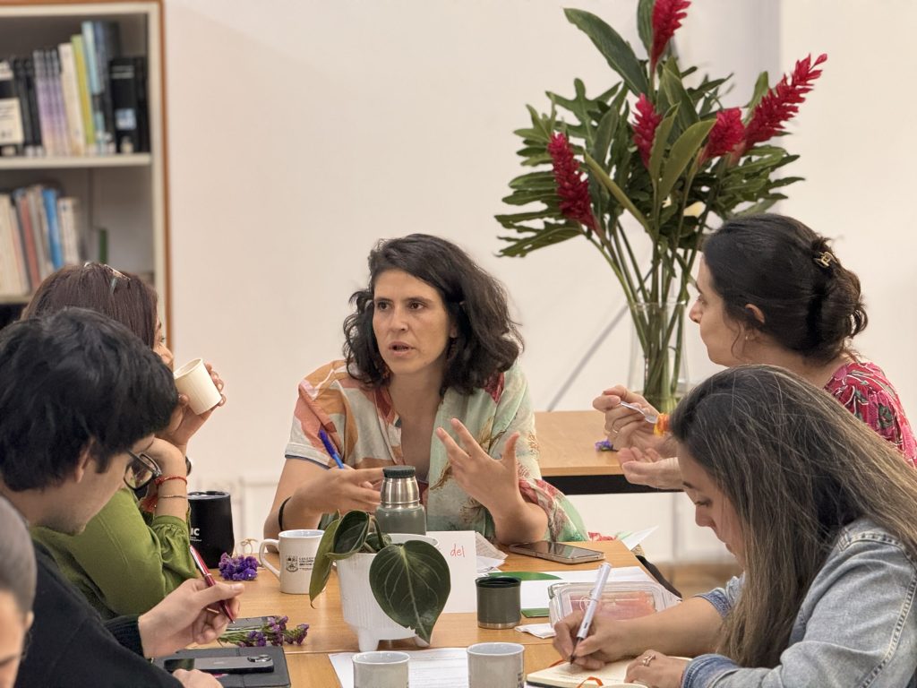 encuentro de psicólogos de ASOBILCA: construyendo espacios más consientes