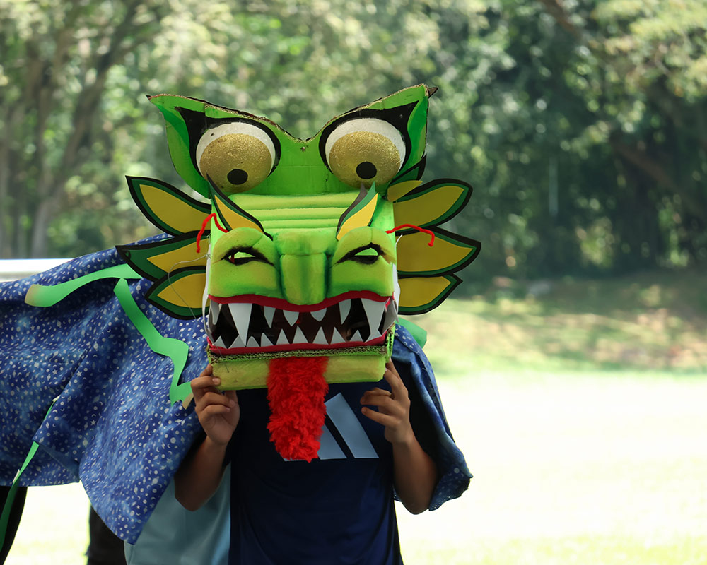 muestras de arte en la Cultural Week